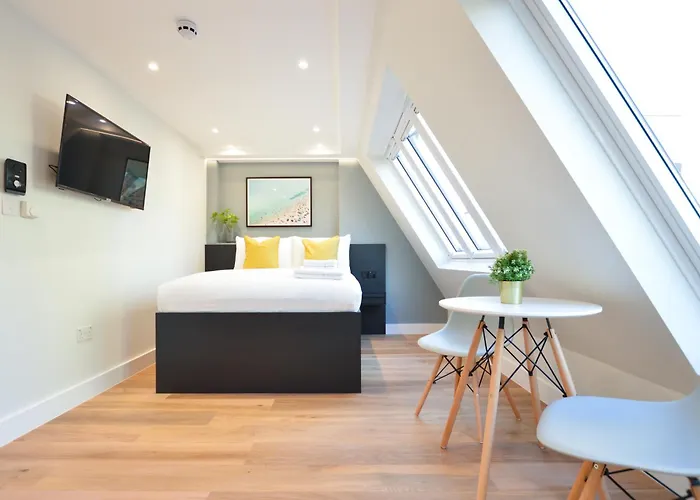 Stayprime Marylebone Serviced Apartments London