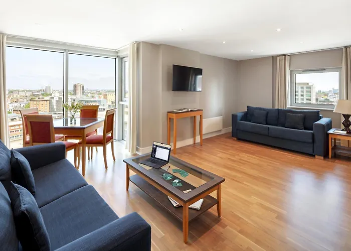 Marlin Aldgate Tower BridgeAparthotel
