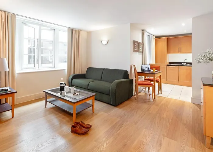 Marlin Apartments London City - Queen StreetAparthotel