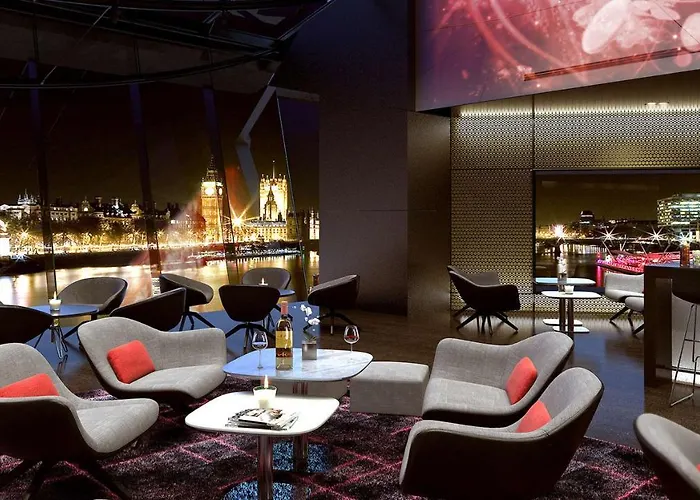 Park Plaza London Riverbank